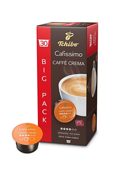 Caffè Crema Rich Aroma 30'Lu Kapsül Kahve 90326