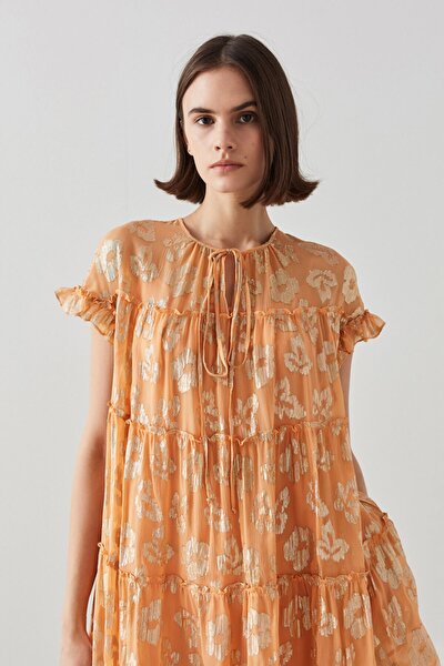 Tunika - Orange - Regular Fit
