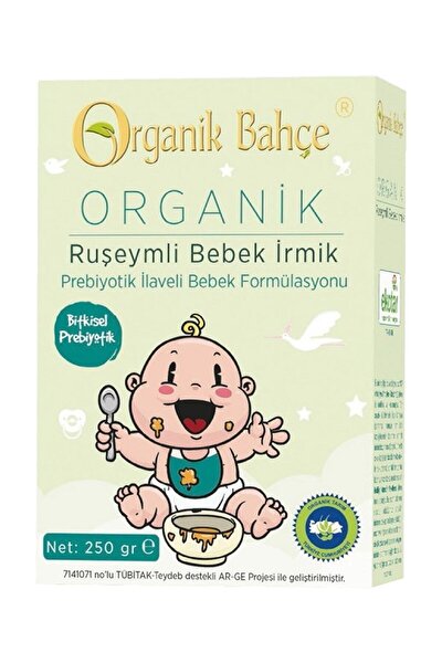 organik bahce organik glutensiz bebek pirinc unu 250gr fiyati yorumlari trendyol