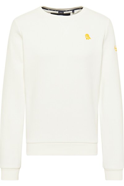 Pullover - Ecru - Regular Fit