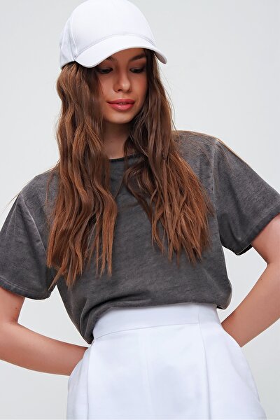 T-Shirt - Schwarz - Regular Fit