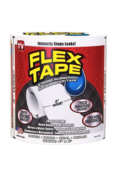 Flex Tape Suya Dayanakli Kamp Cadiri Ve Sisme Bot Tamir Bandi Fiyati Yorumlari Trendyol