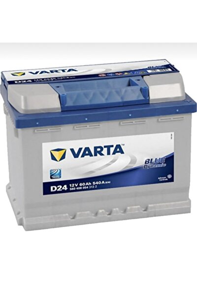 Car Battery VARTA blue dynamic Efb N70, 70 Ah 760 A / New
