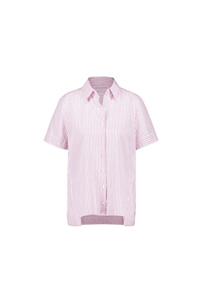 Bluse - Mehrfarbig - Regular Fit