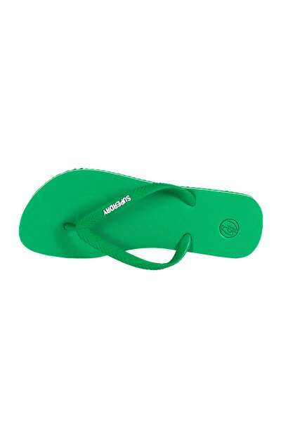 Sandalette - Grün - Flacher Absatz