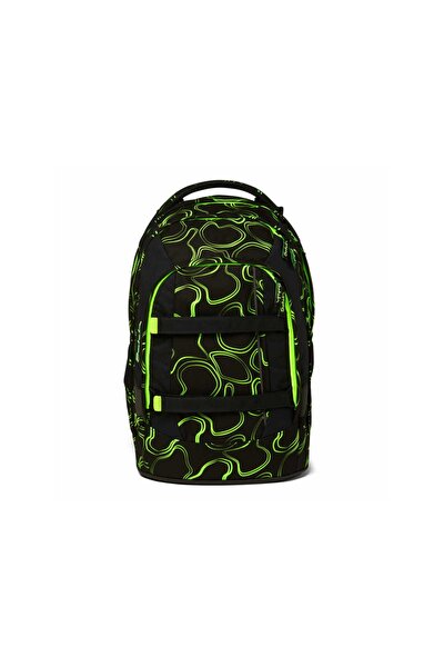 Rucksack - Grün - Unifarben