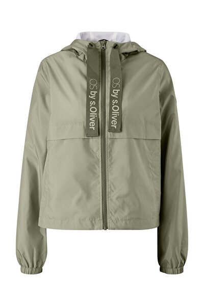 Winterjacke - Grün - Puffer