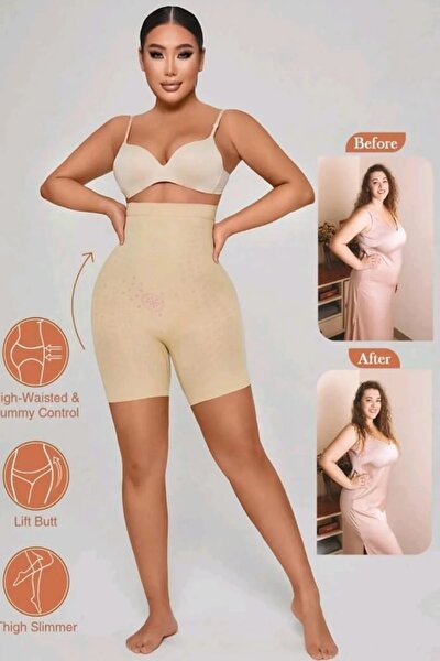 Wogi Seamless Lazer Kesim Ten Korse