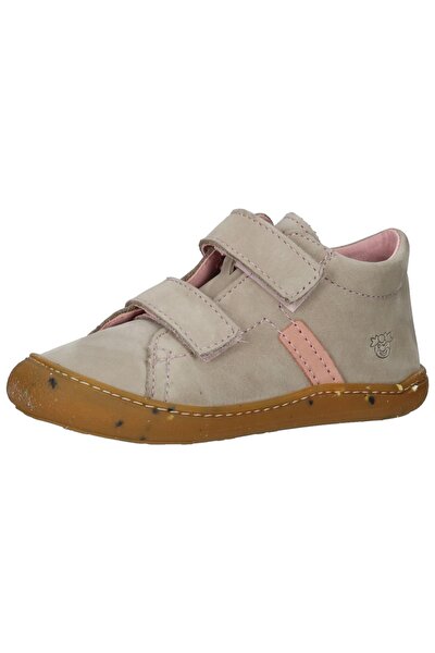 Flacher Schuh - Rosa - Flacher Absatz