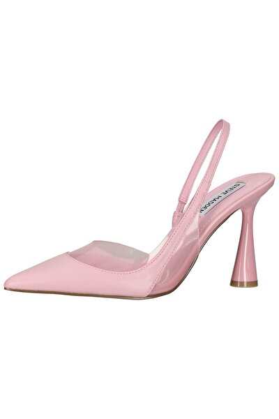 High Heels - Rosa - Blockabsatz