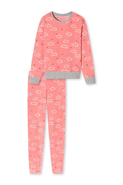 Pyjama - Rosa - Print