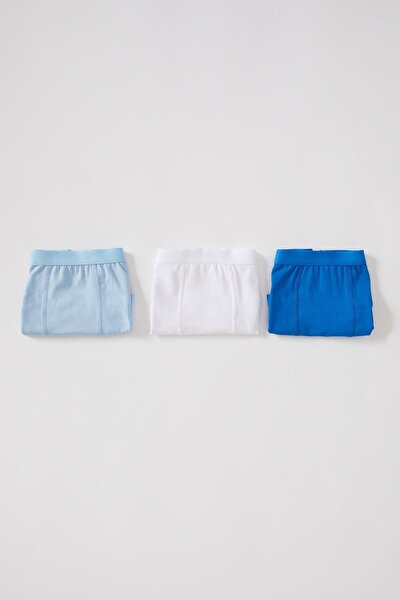 Boxershorts - Blau - 1 Stück