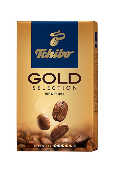 Gold Selection Öğütülmüş Filtre Kahve 250 gr