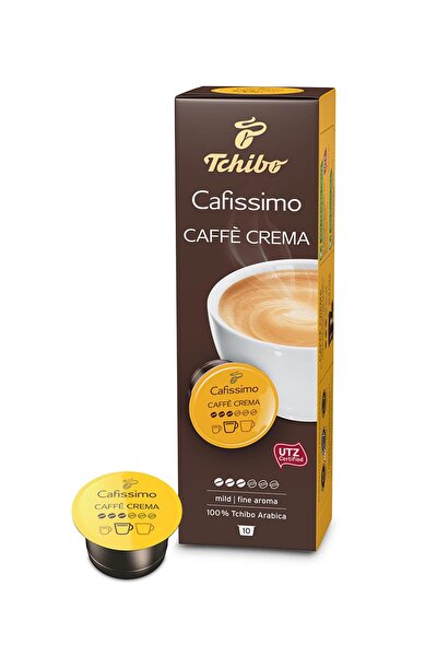 Caffè Crema Fine Aroma 10 Adet Kapsül Kahve