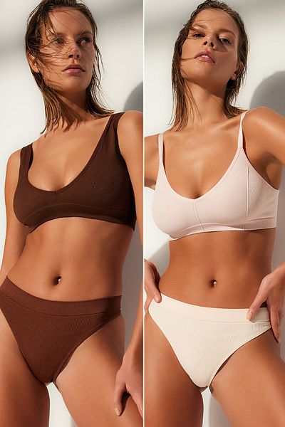 Slip - Braun - 2 St