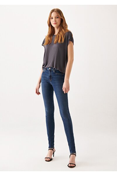 Jeans - Blau - Slim