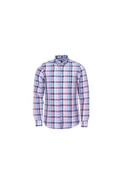 Hemd - Mehrfarbig - Regular Fit