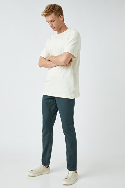 Hose - Blau - Skinny