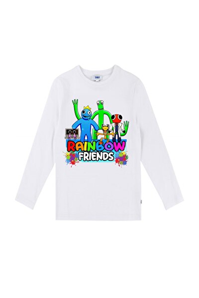 Yirmi Unisex Project Playtime Boxy Boo T Shirt - Trendyol