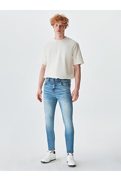 Jeans - Blue - Skinny