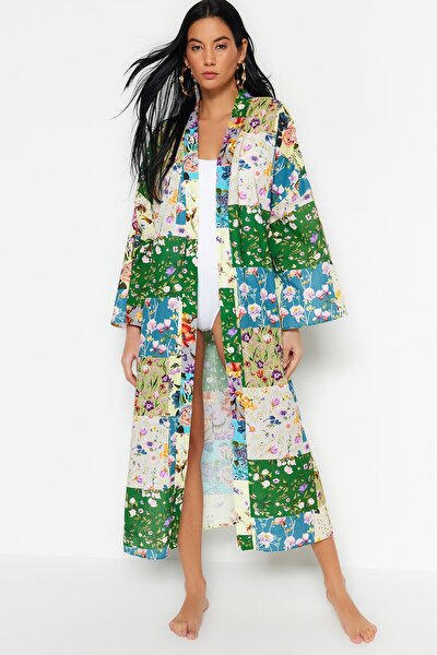 Kimono & Kaftan - Mehrfarbig - Relaxed Fit