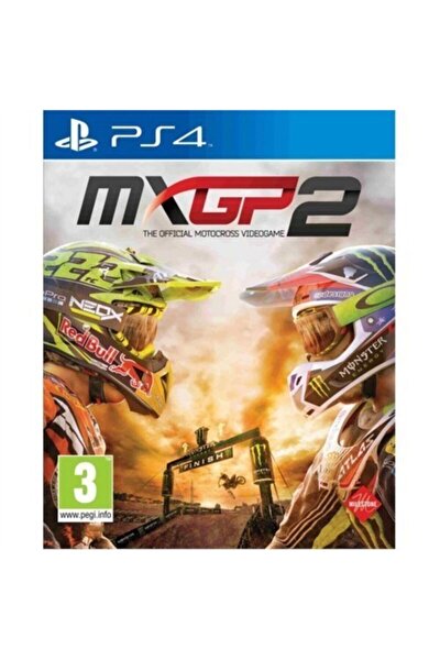 Mxgp ps4 deals