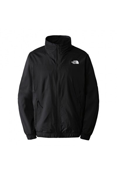 The North Face Nf00C302 M Quest Insulated Jacket Siyah Erkek Mont