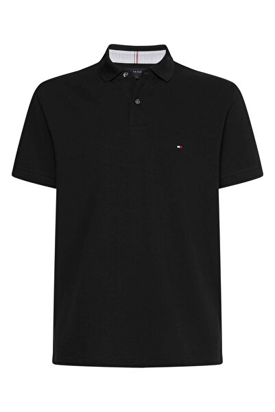 Poloshirt - Schwarz - Regular Fit
