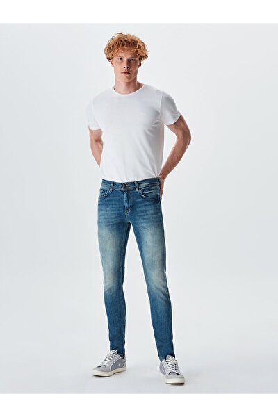Jeans - Blue - Skinny