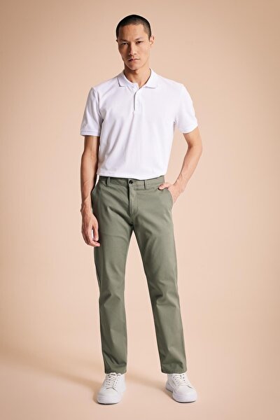 Hose - Khaki - Straight