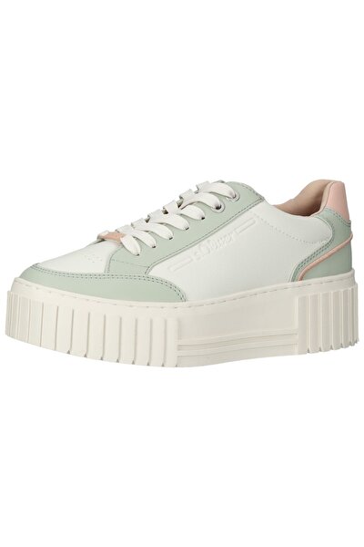 Sneaker - Grün - Flacher Absatz