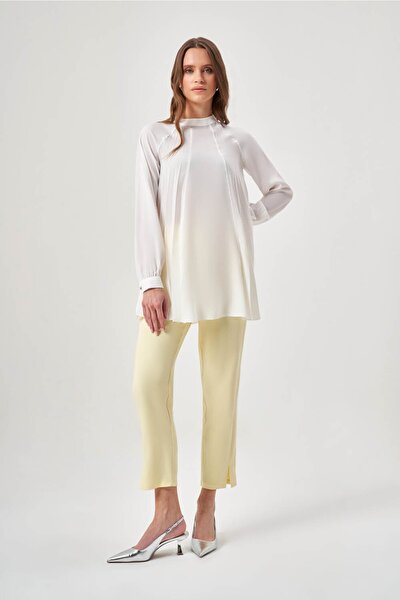 Tunika - Weiß - Regular Fit