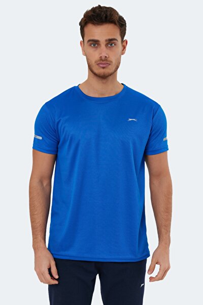 T-Shirt - Dunkelblau - Regular Fit