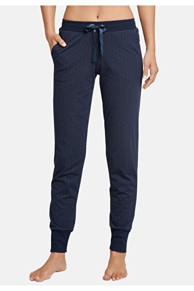 Pyjamahose - Blau - Relaxed