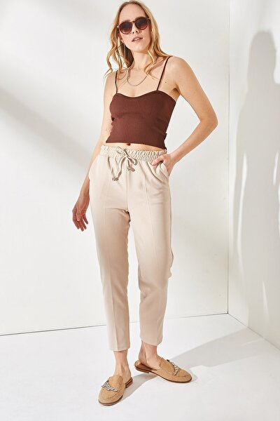 Hose - Grau - Straight