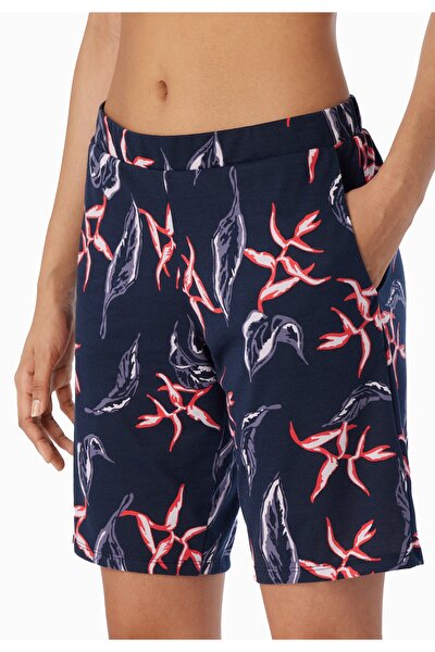 Pyjamahose - Blau - Relaxed