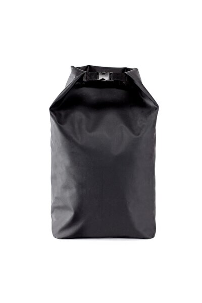 Rucksack - Schwarz - Unifarben