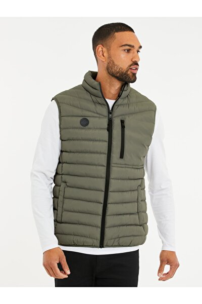 Weste - Khaki - Basic