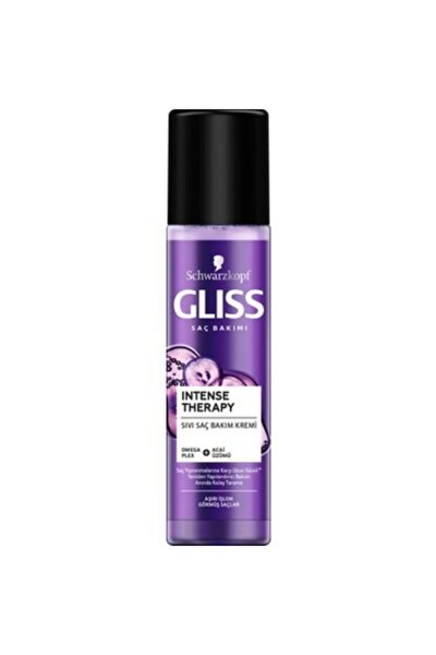 Schwarzkopf Gliss Serum Deep Repair Sivi Sac Bakim Kremi Protein Kompleksi Hint Inciri 200 Ml Fiyati Yorumlari Trendyol