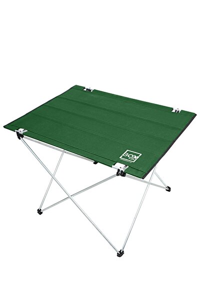 Katlanabilir Omuz Askılı Kamp Ve Piknik Masası 73x55x48 cm