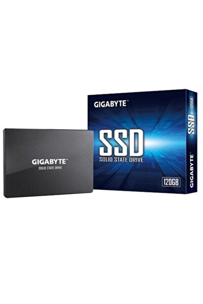 Gıgabyte Gp-gstfs31120gntd 120gb 500- 380mb/s Ssd Sata-3 Disk