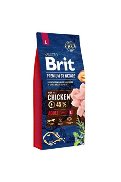 brit care brit premium tavuklu yavru buyuk irk kopek mamasi15 kg fiyati yorumlari trendyol