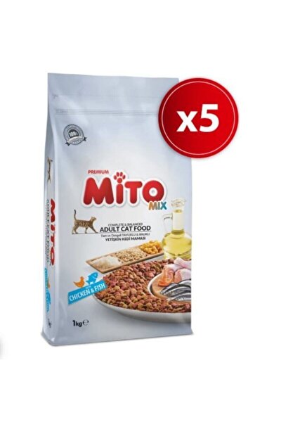 Mito Tavuklu Yetiskin Kedi Mamasi 1kg Fiyati Yorumlari Trendyol
