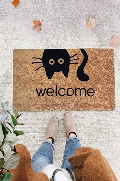 chilai home gatto 45x70 cm ic ve dis kapi onu paspaslari fiyati yorumlari trendyol