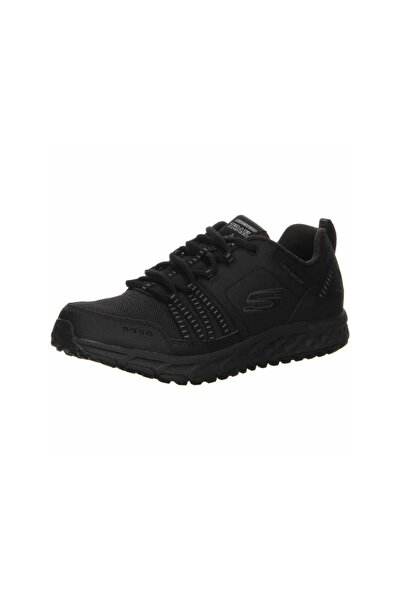 Sneaker - Schwarz - Flacher Absatz