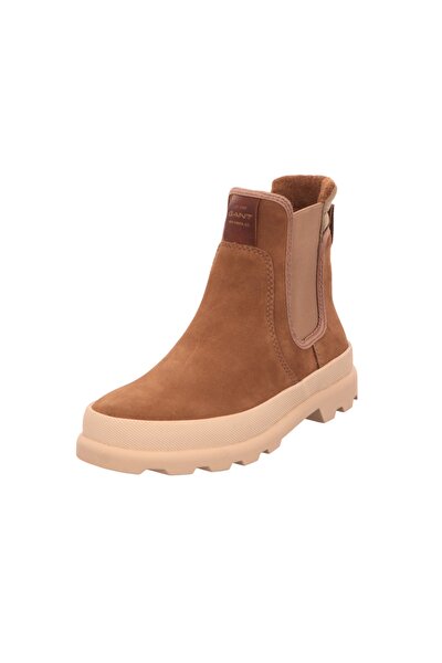 Outdoor-Schuhe - Braun - Flacher Absatz