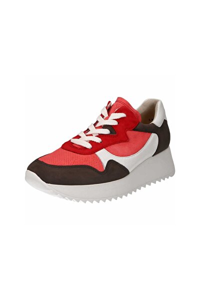 Sneaker - Grau - Flacher Absatz