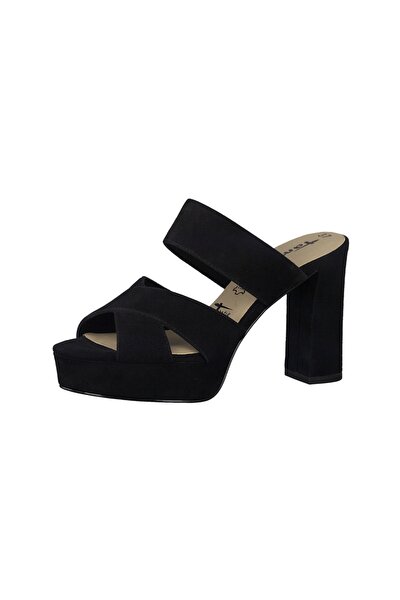 Sandalette - Schwarz - Flacher Absatz