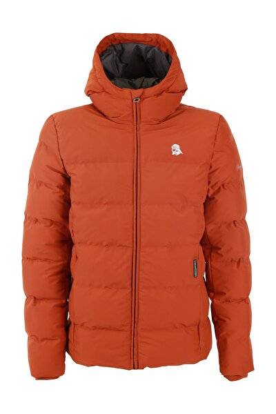 Winterjacke - Orange - Parka