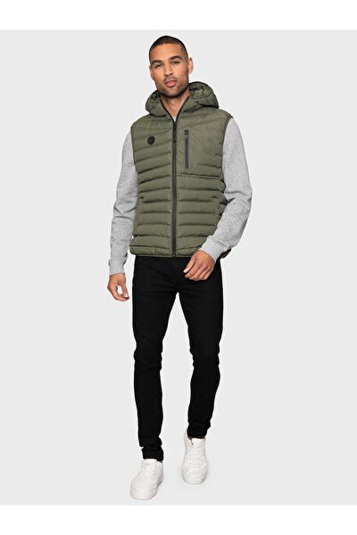 Weste - Khaki - Basic